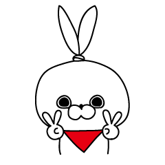 [LINEスタンプ] うぐりさん