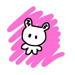 [LINEスタンプ] パンダのつもり