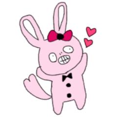 [LINEスタンプ] ももうさ の スタンプ