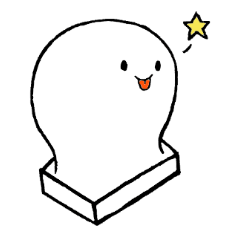 [LINEスタンプ] もっちーのもちもちスタンプ