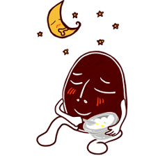 [LINEスタンプ] Coffee beans 'Pico' Animated Stickers