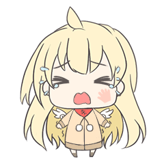 [LINEスタンプ] Yumemi Girl