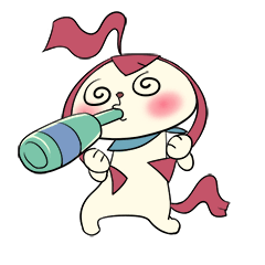 [LINEスタンプ] gaejjing's day