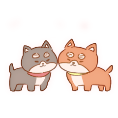 [LINEスタンプ] しばスタンプ②