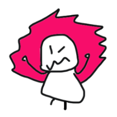 [LINEスタンプ] Funny planet's daily life