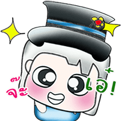 [LINEスタンプ] Mr. Kenta. Wow Wow ^_^