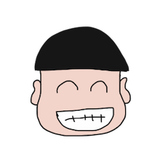 [LINEスタンプ] TAKAOKUN