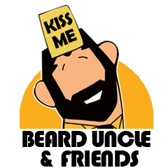 Beard Uncle ＆ Friends
