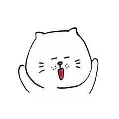 [LINEスタンプ] 悟ったねこ