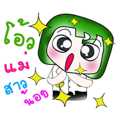 [LINEスタンプ] Mr. Masanori. ^__^ ！！