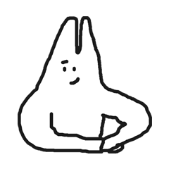 [LINEスタンプ] まょうさ