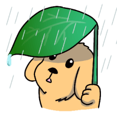 [LINEスタンプ] Doggy 2