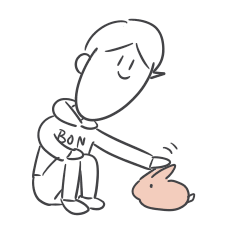 [LINEスタンプ] わいwithもっか