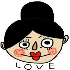 [LINEスタンプ] Cool Daily (Animation version)
