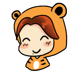 [LINEスタンプ] Chae Baby