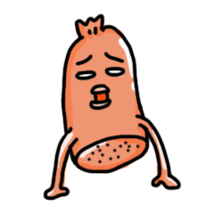 [LINEスタンプ] so-SAGE