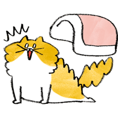 [LINEスタンプ] ペグまる