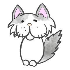 [LINEスタンプ] てつ