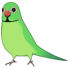 [LINEスタンプ] ワカケスタンプ