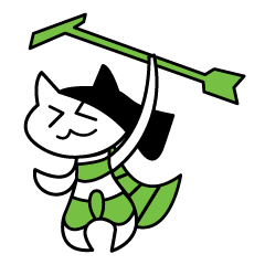[LINEスタンプ] Phee Meaw Meaw