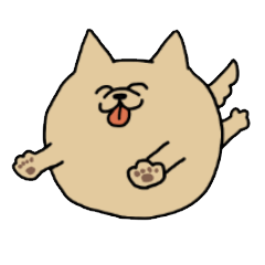 [LINEスタンプ] わん