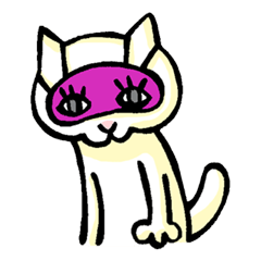 [LINEスタンプ] ねこさん2