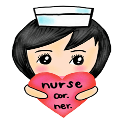 [LINEスタンプ] nursecorner