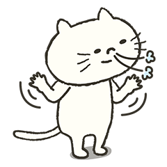 [LINEスタンプ] Xiao Xiao cat