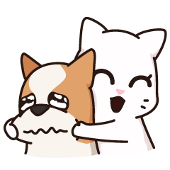 [LINEスタンプ] Playful Chihuahua II