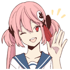 [LINEスタンプ] Just the Volunteers Club