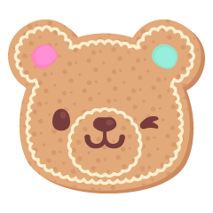 [LINEスタンプ] Jingle Bears Christmas Stickers