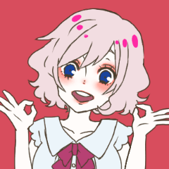 [LINEスタンプ] サラルジェスタンプ