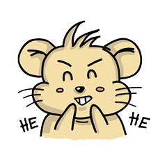 [LINEスタンプ] Raponggi