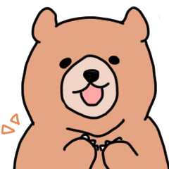 [LINEスタンプ] たくさんどうぶつさん