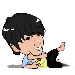 [LINEスタンプ] 炭水化物