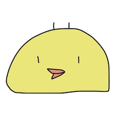 [LINEスタンプ] ひよこの中村さんと過ごす毎日
