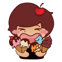 [LINEスタンプ] Khun Kanjana's