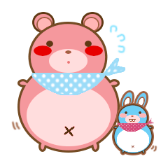 [LINEスタンプ] Mumuji