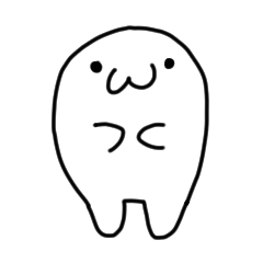 [LINEスタンプ] もこたん(もきゅ)