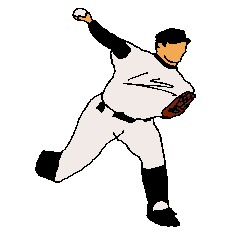 [LINEスタンプ] 野球40シーン