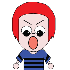 [LINEスタンプ] Terdsak