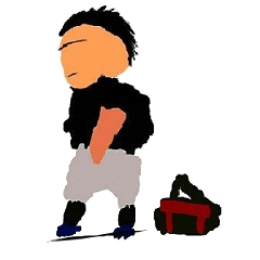 [LINEスタンプ] SunnyBoy