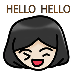 [LINEスタンプ] DEKTIM