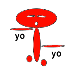 [LINEスタンプ] Small round