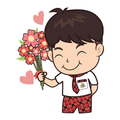 [LINEスタンプ] KETPICHAI