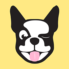 [LINEスタンプ] Bostomoji