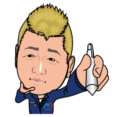 [LINEスタンプ] 南商会メンバー