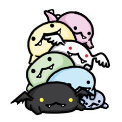 [LINEスタンプ] HALLO！ my friendの画像（メイン）