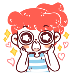 [LINEスタンプ] Sweet Patoti