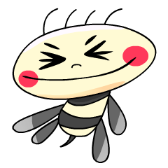 [LINEスタンプ] BeeGB